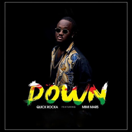 Down ft. Mimi Mars | Boomplay Music