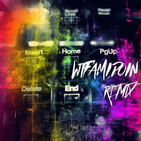 Wtfamidoin (Remix) | Boomplay Music