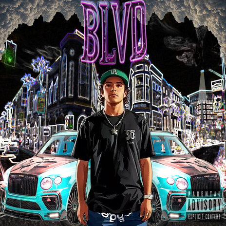 BLVD | Boomplay Music