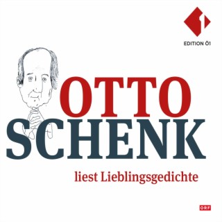 Otto Schenk liest Lieblingsgedichte