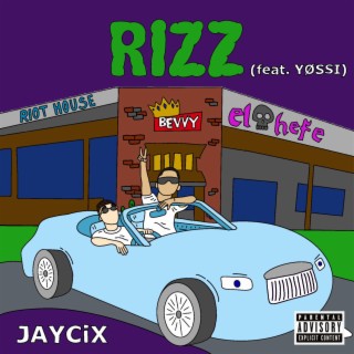 RIZZ ft. YØSSI lyrics | Boomplay Music