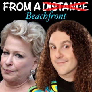 From A Beachfront (Parody of Bette Midler’s “From A Distance”)