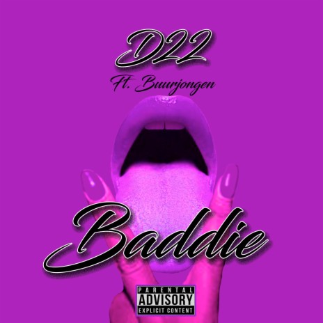 Baddie ft. Buurjongen | Boomplay Music