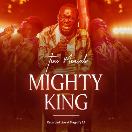 Mighty King (Live)
