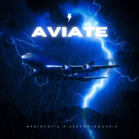 Aviate ft. KEEPGOINGCHRIS | Boomplay Music
