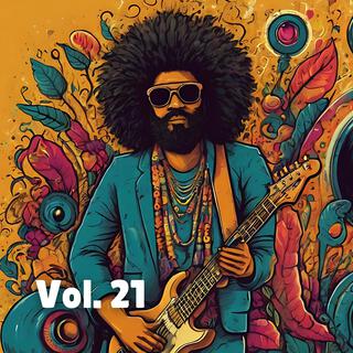 Funk Fusion, Vol. 21