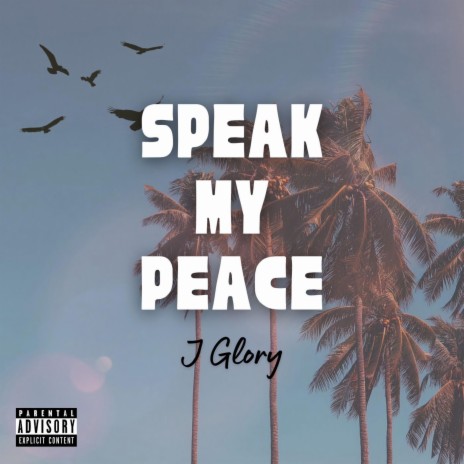 Speak My Peace | Boomplay Music