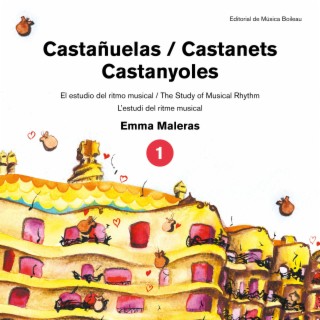 Castañuelas / Castanets / Castañoles / Kastagnetten - Vol. 1