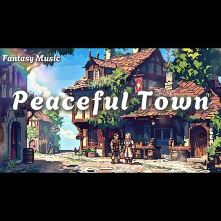 Pixel town