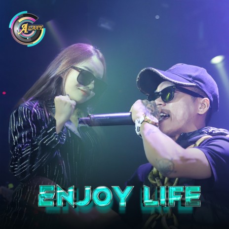 Enjoy Life ft. K-LA | Boomplay Music