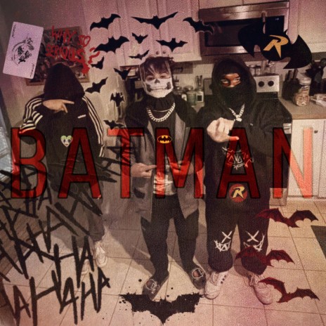 Batman ft. KSmoove & G RU££ | Boomplay Music