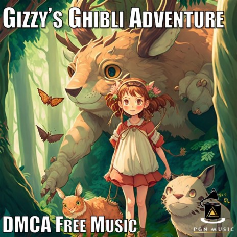 Gizzy's Ghibli Adventure