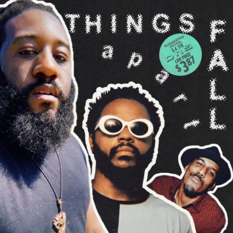 Things Fall Apart ft. Donb the Artist & NishoSoul | Boomplay Music