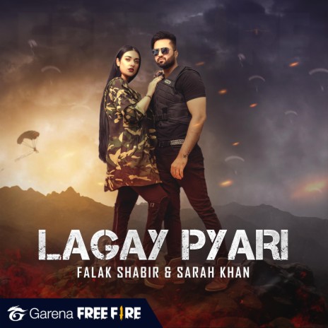 Lagay Pyari ft. Falak Shabir & Sarah Khan | Boomplay Music