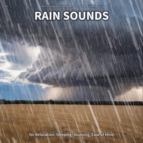 Asmr Sleep Trigger ft. Rain Sounds & Yoga Music | Boomplay Music