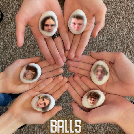Balls ft. Quwweq, Pyankov, Arbi & Lil Peredoz