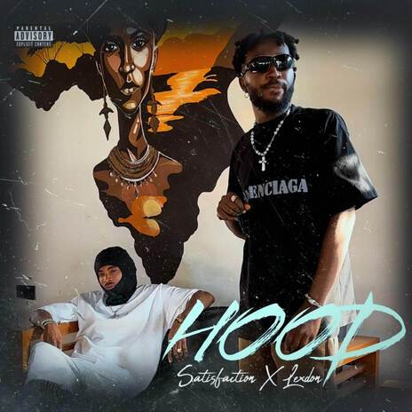 Hood ft. Lexdon | Boomplay Music