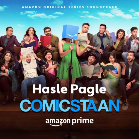 Hasle Pagle (From Comicstaan) ft. Vayu | Boomplay Music