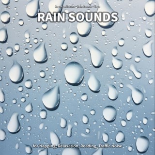 #1 Rain Sounds for Napping, Relaxation, Reading, Traffic Noise