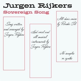 Sovereign Song ft. Rinske Tol lyrics | Boomplay Music