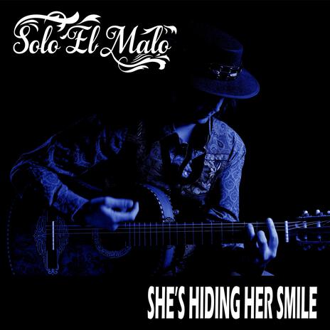 She's Hiding Her Smile | Boomplay Music