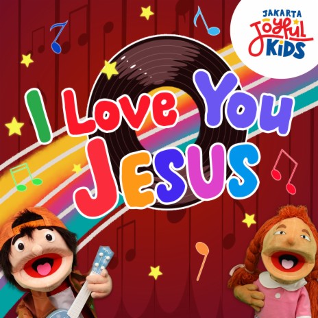 I Love You Jesus | Boomplay Music