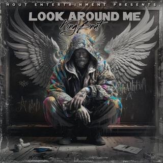 Look Around Me (Trap Soul Drill Rap Music Hip Hop R&B Beat) KINGBNUT