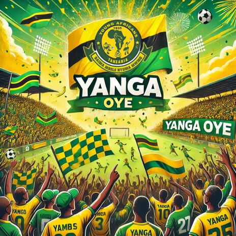 YANGA OYE | Boomplay Music