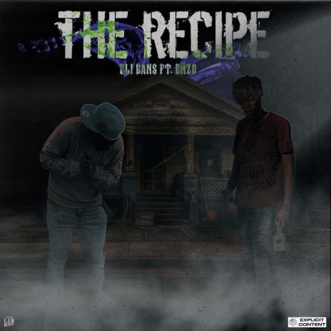 The Recipe ft. Enzo | Boomplay Music