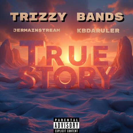 True Story ft. Kbdaruler & Jermainstream | Boomplay Music