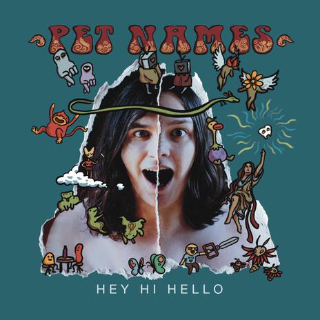 Hey Hi Hello | Boomplay Music