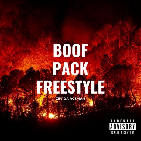 Boof Pack Freestyle