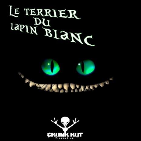 Le terrier du lapin blanc