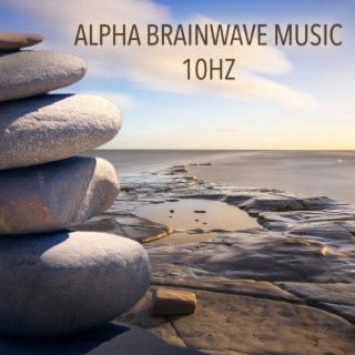 10 Hz Alpha Brainwave For Focus Binaural Beats