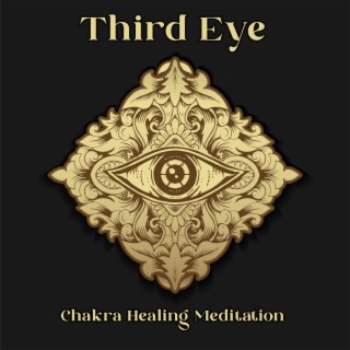 Third Eye: Chakra Healing Meditation, Solfeggio Frequencies 144 Hz, Visualization, Spiritual Opening, 7 Layers Activation, Tibetan Music