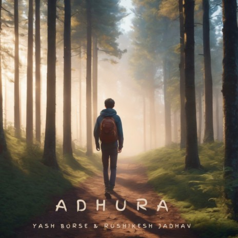 Adhura ft. Rushikesh Jadhav