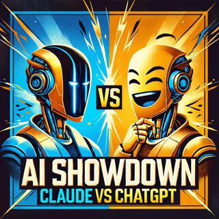 ChatGPT vs Claude Parody Epic AI Rap Battles