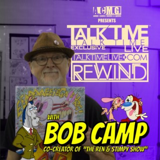 TTL EXCLUSIVE REWIND: Interview with Ren & Stimpy co-creator BOB CAMP