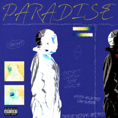 paradise ft. JG