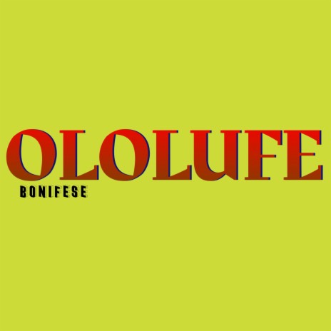 Ololufe | Boomplay Music