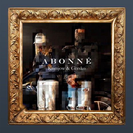 Abonné ft. Krimjow | Boomplay Music