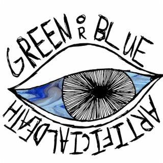 Green or Blue