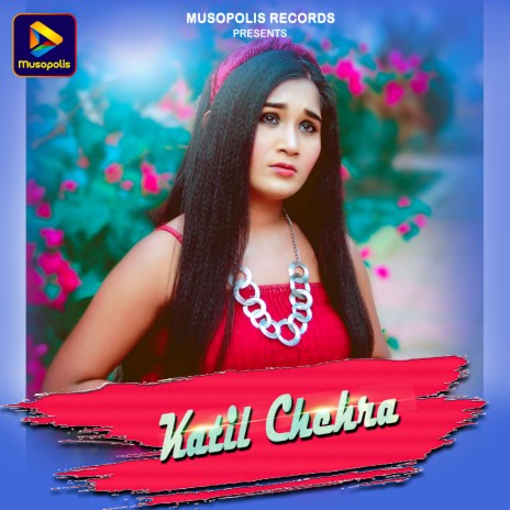 Katil Chehra ft. Anil Orawn | Boomplay Music