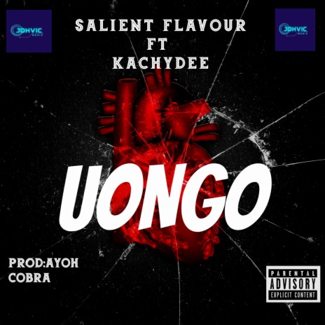 Uongo (feat. KachyDee) | Boomplay Music