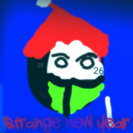 Strange New Year | Boomplay Music