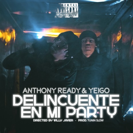 Delincuente En Mi Party | Boomplay Music