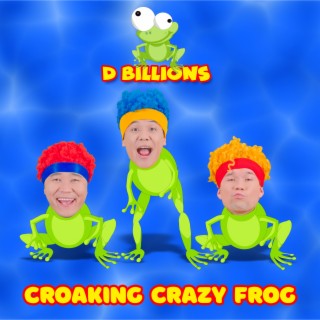 Croaking Crazy Frog