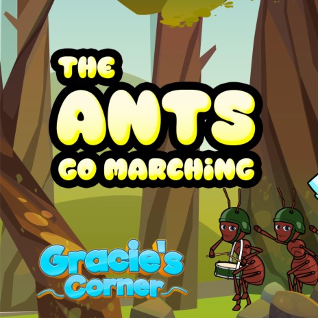 The Ants Go Marching | Boomplay Music