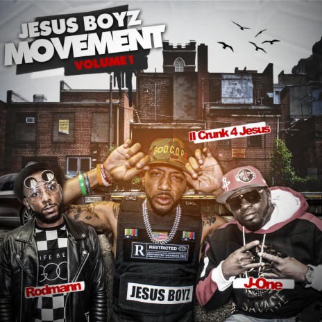 The Jesus Boyz Anthem (Screwed and Chopped) ft. J one & Rodmann3 | Boomplay Music