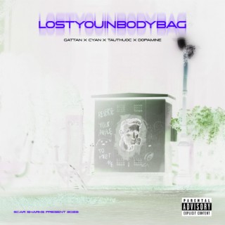 LOST U IN BODY BAG